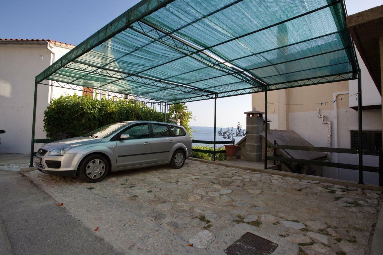 Apartment Lelas Omiš Kültér fotó